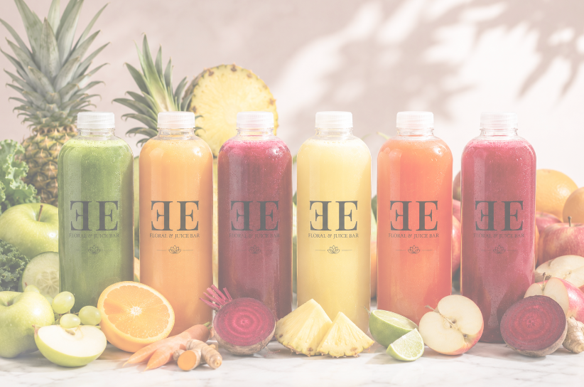 Cold Pressed Juices