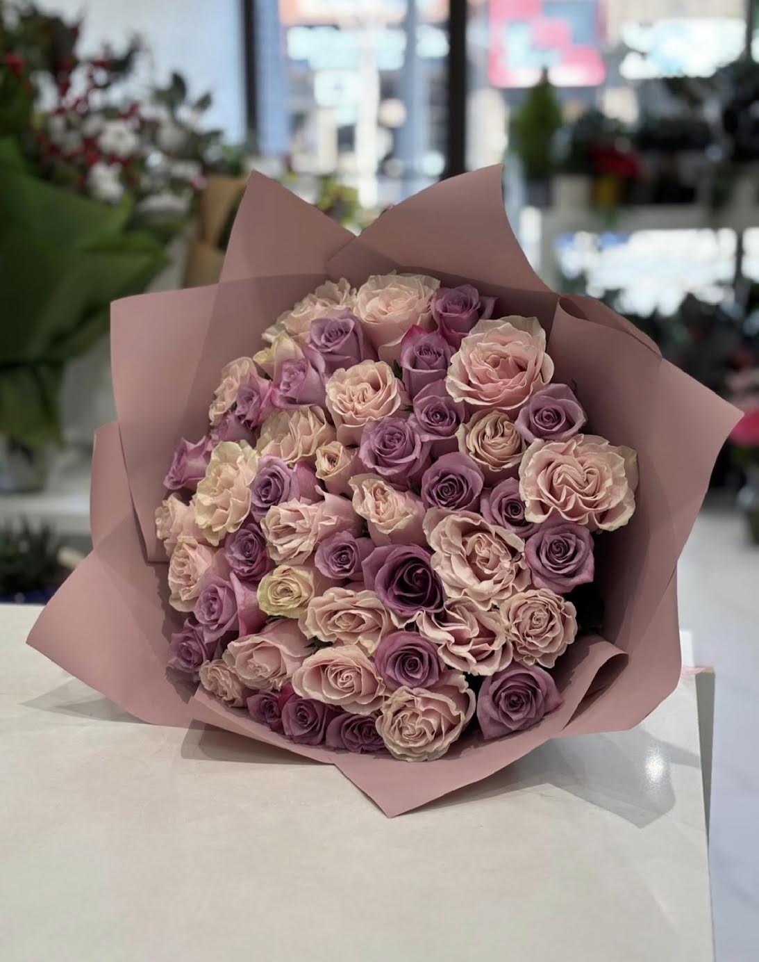 Lavender Cream Dream