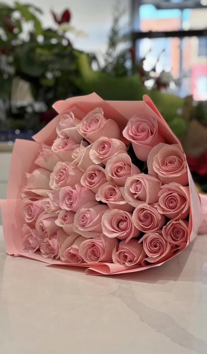 Pink Amour