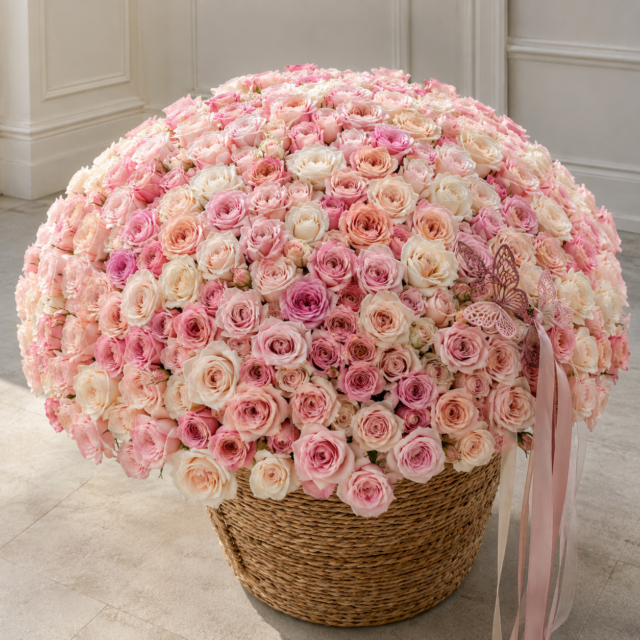 Maison Rose