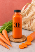 100% Carrot Juice