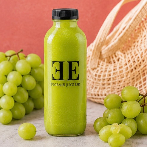 100% Green Grape Juice