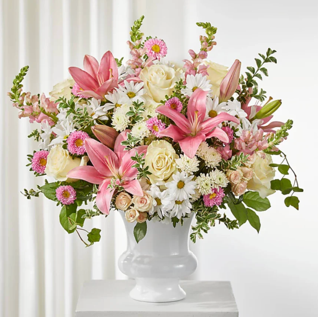 Heartfelt Blossoms