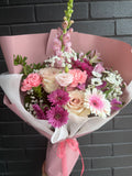 The Blush Garden