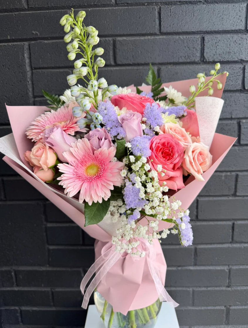 Sweet Grace Blooms