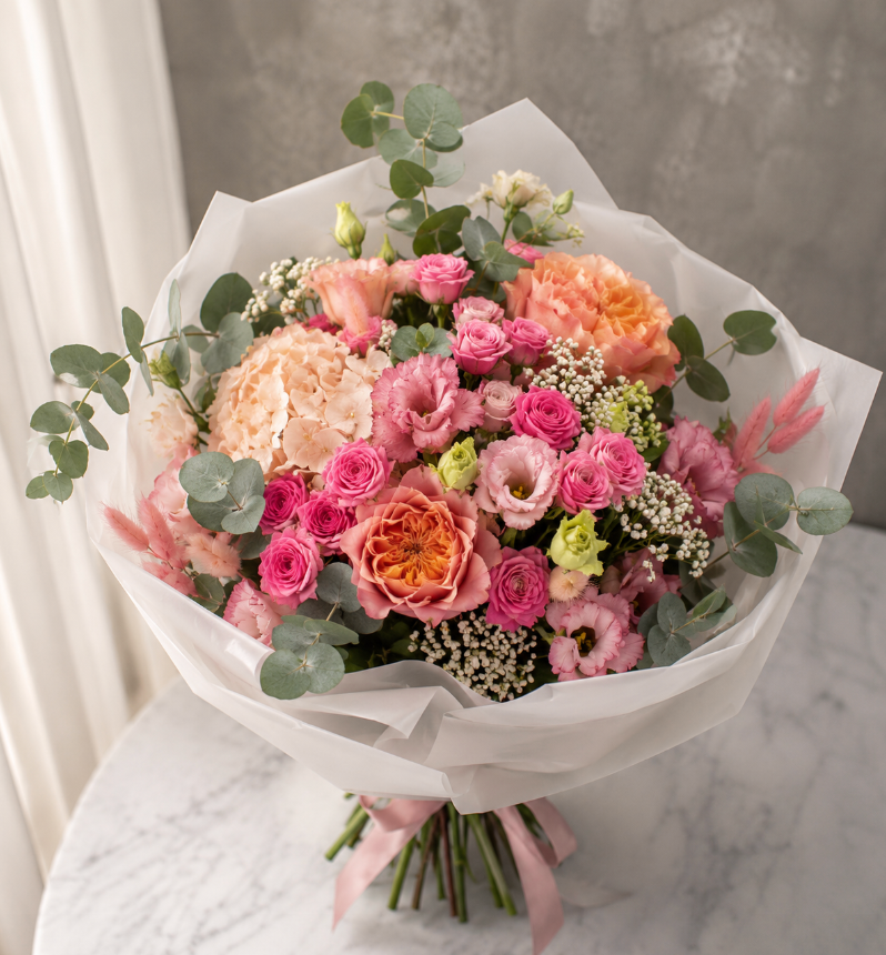 Peachy Blush