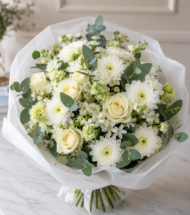 Ivory Garden