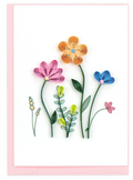 Quilled Card