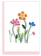 Quilled Card