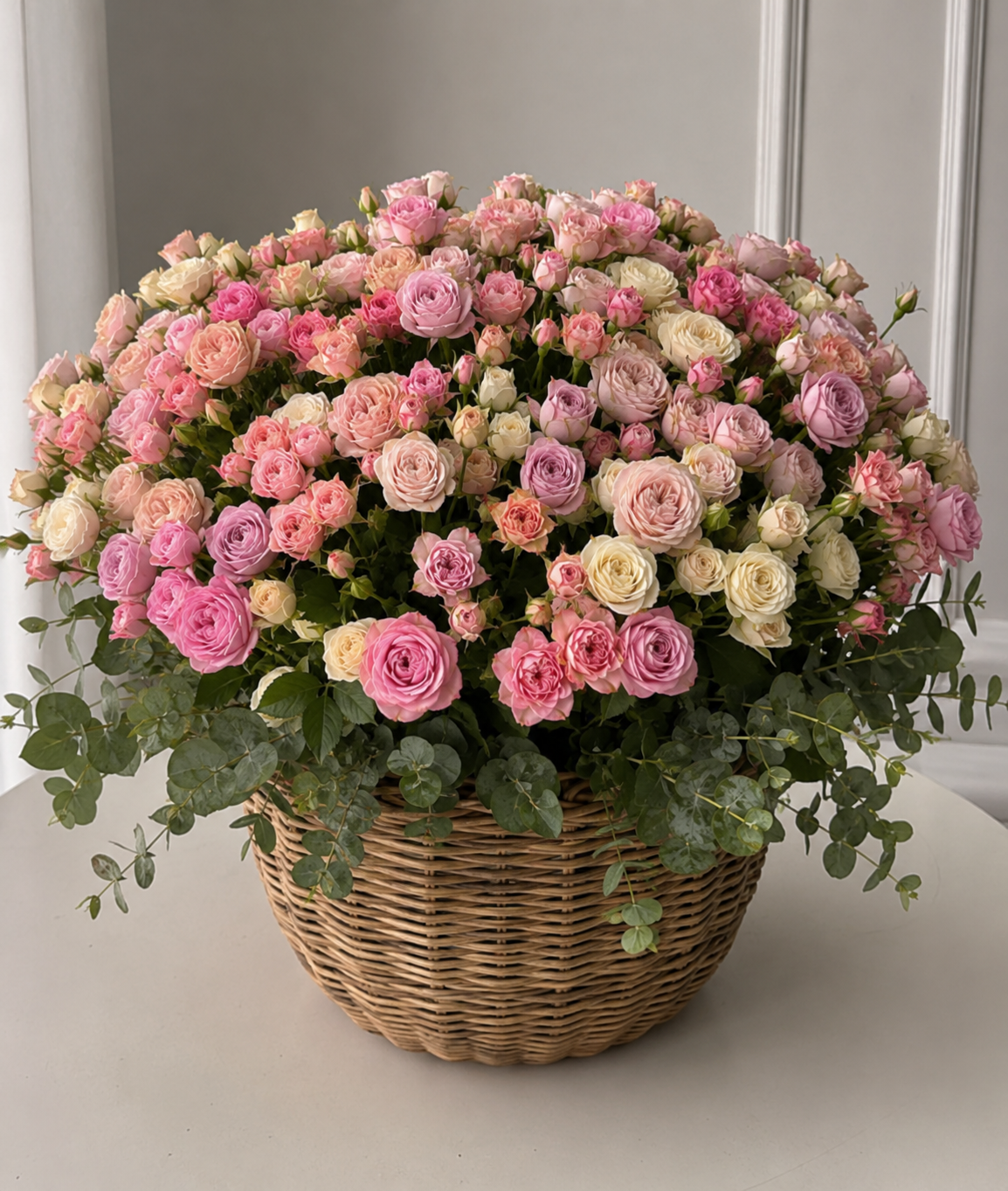 Blush Garden