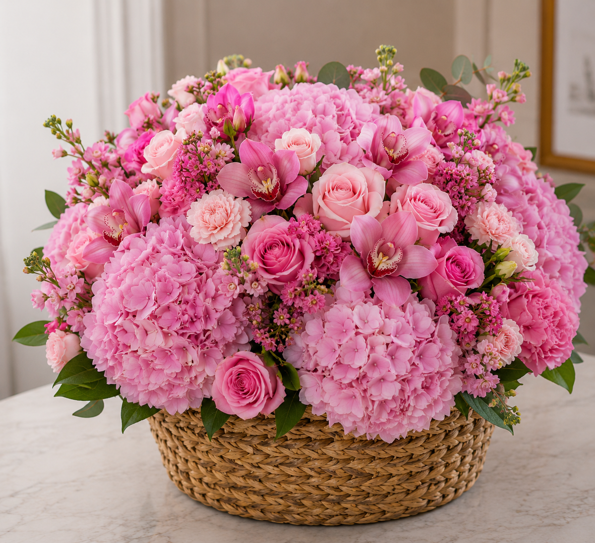 The Pink Paradise
