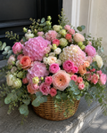 Pastel Garden