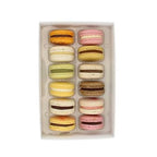 Macarons Box of 16